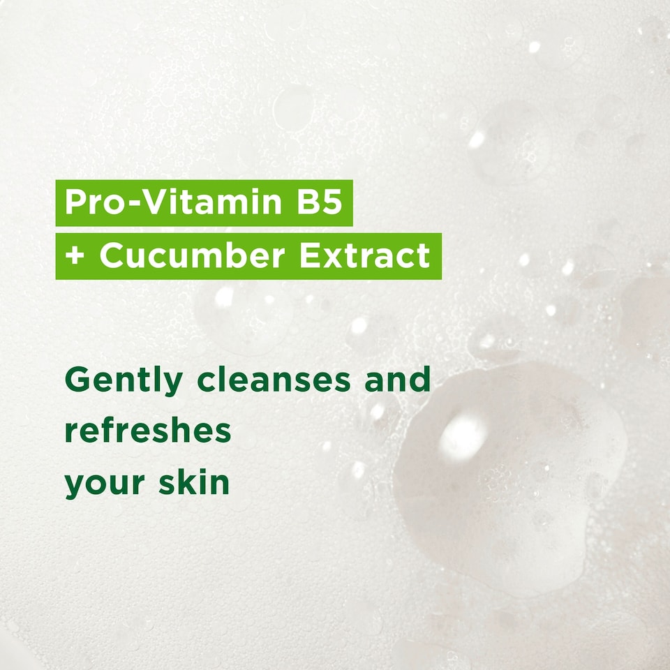 image 1 of Simple Refreshing Shower Gel Body Wash 225ml