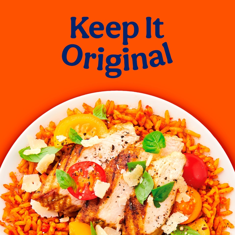 image 1 of Ben's Original Tomato Basil Microwave Rice 220G