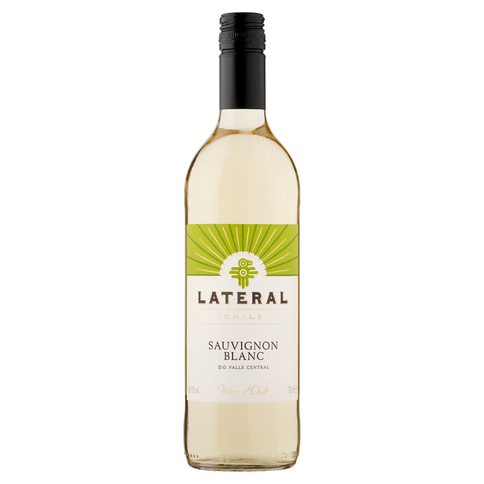 image 1 of Lateral Chilean Sauvignon Blanc 75Cl