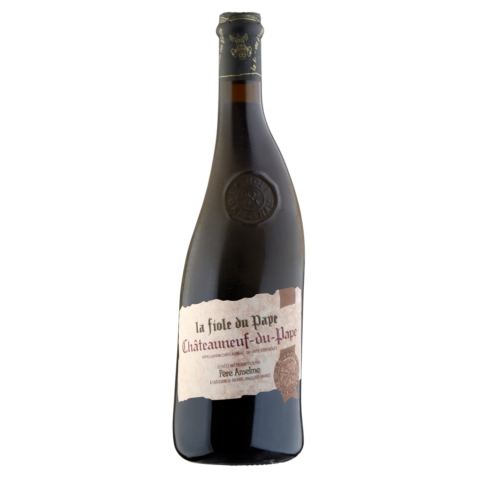 Pere Anselme La Fiole Du Pape 750Ml