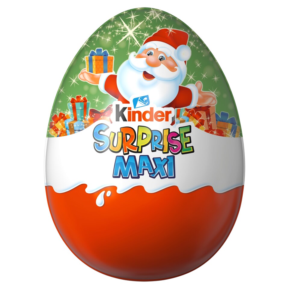 Obrázek 1 pro produkt Kinder Surprise Maxi 100g