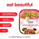 image 2 of Itsu Korean-Style Spicy Pork Noodles 370g