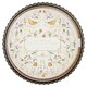 image 3 of F&F Home Cashmere Vanilla & Iris Multiwick Winter Candle 420G