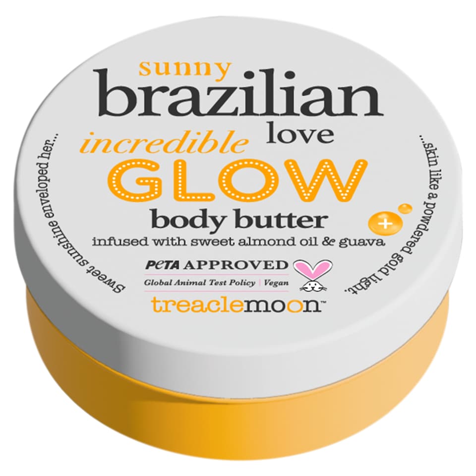 image 1 of Treaclemoon Brazilian Love Body Butter 200ml