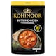 image 1 of Kohinoor Delhi Butter Chicken Cooking Sauce 375G
