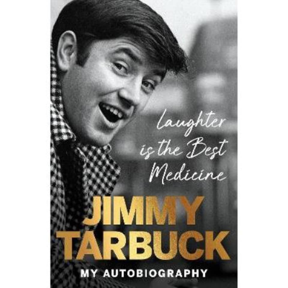 Laughter is the Best Medicine Jimmy Tarbuck