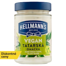 Hellmann's Vegan Tartar Sauce 270 g