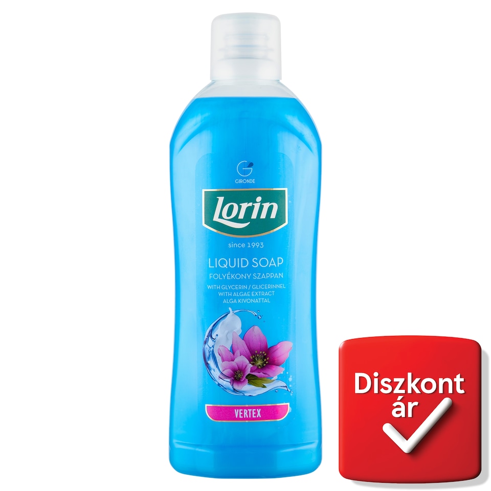 Lorin Vertex Liquid Soap 1000 ml