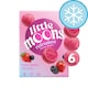image 1 of Little Moons Refreshos Very Berry Mochi Sorbet 6x32g