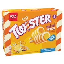 Twister Mini Tropical 8 x 50ml