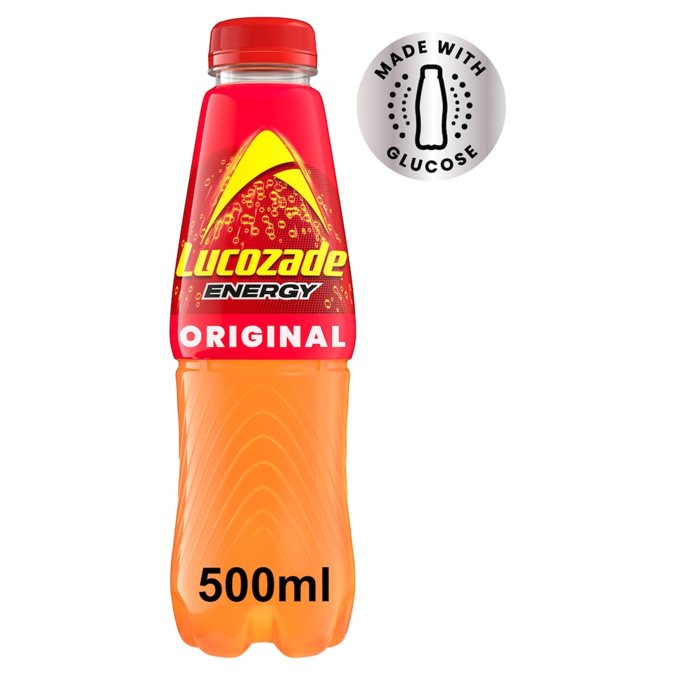 Lucozade Original 500Ml