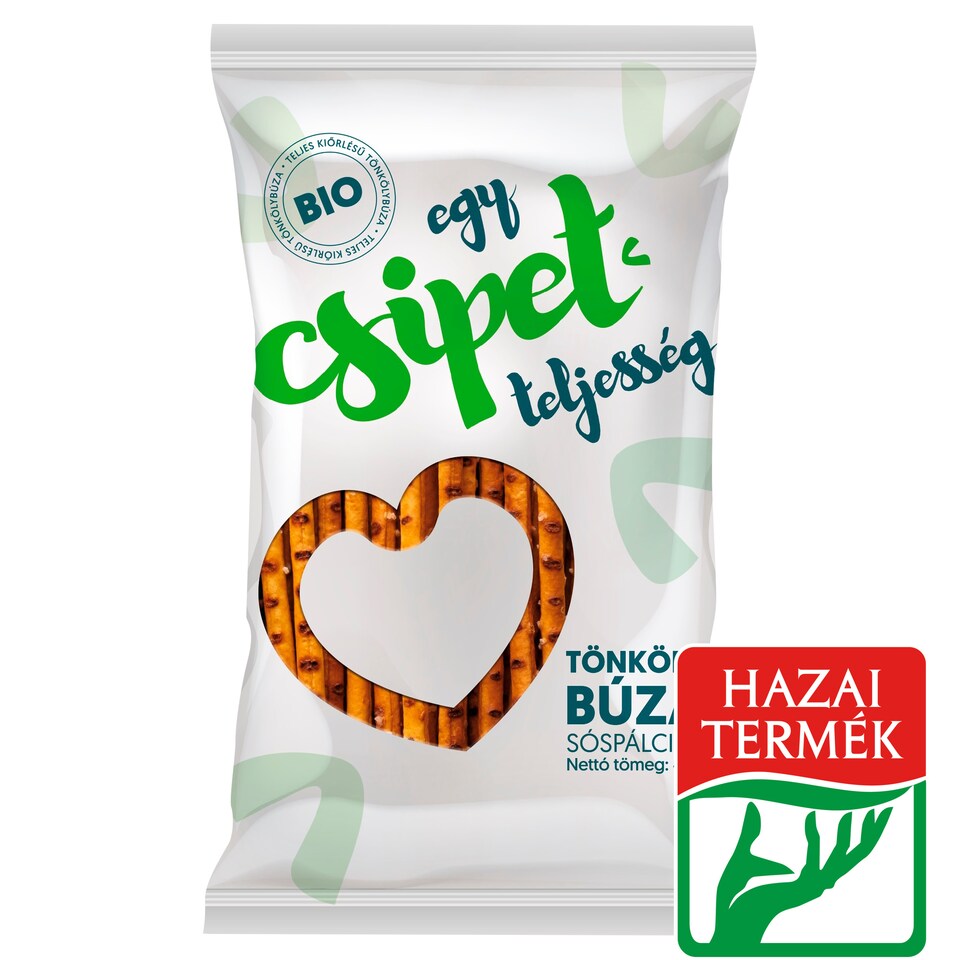 Vitaprim Organic Spelt Salted Sticks 45 g