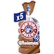 image 3 of New York Bakery Co Wholemeal Bagels 5 Pack