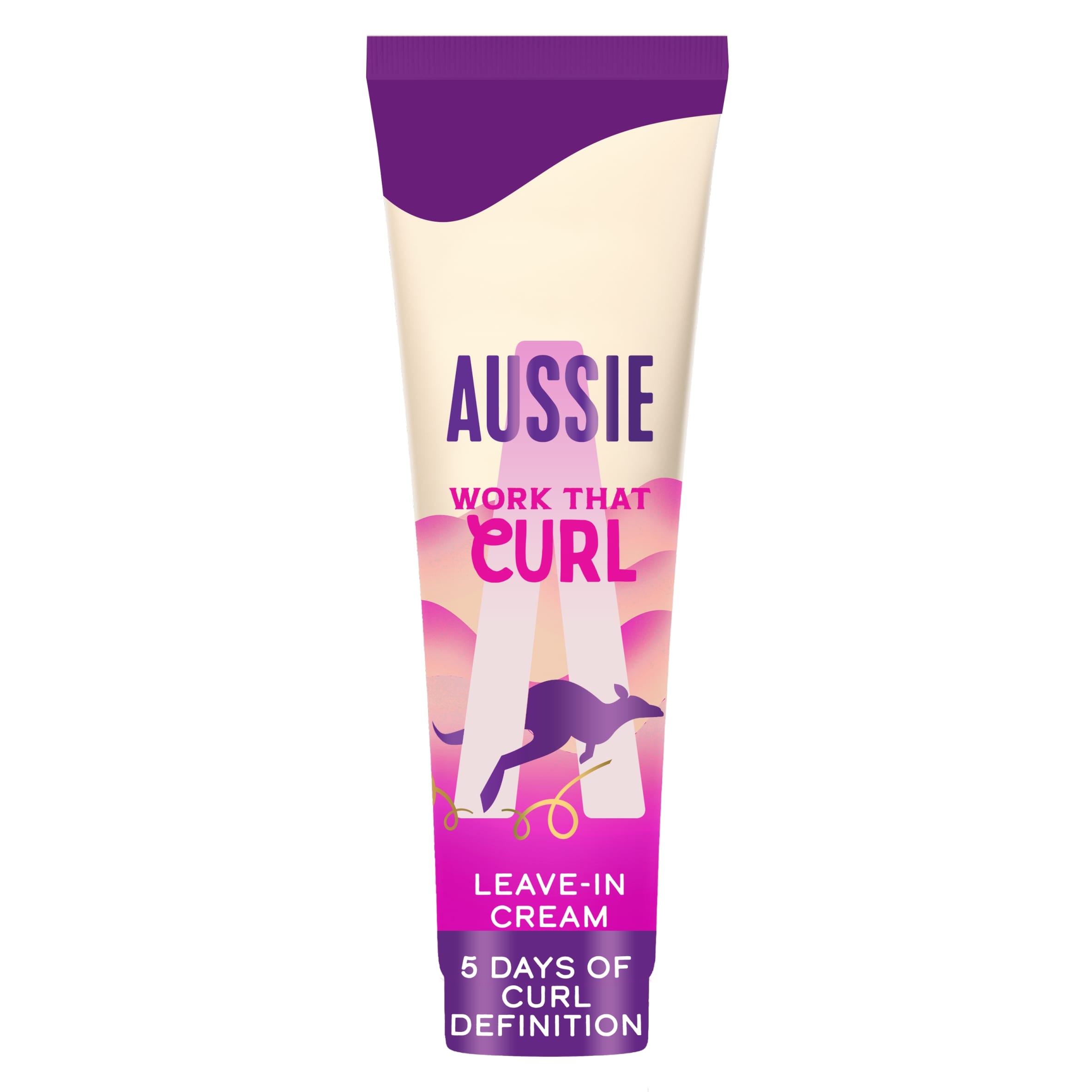 Aussie Leave In Hair Curl Cream 160Ml