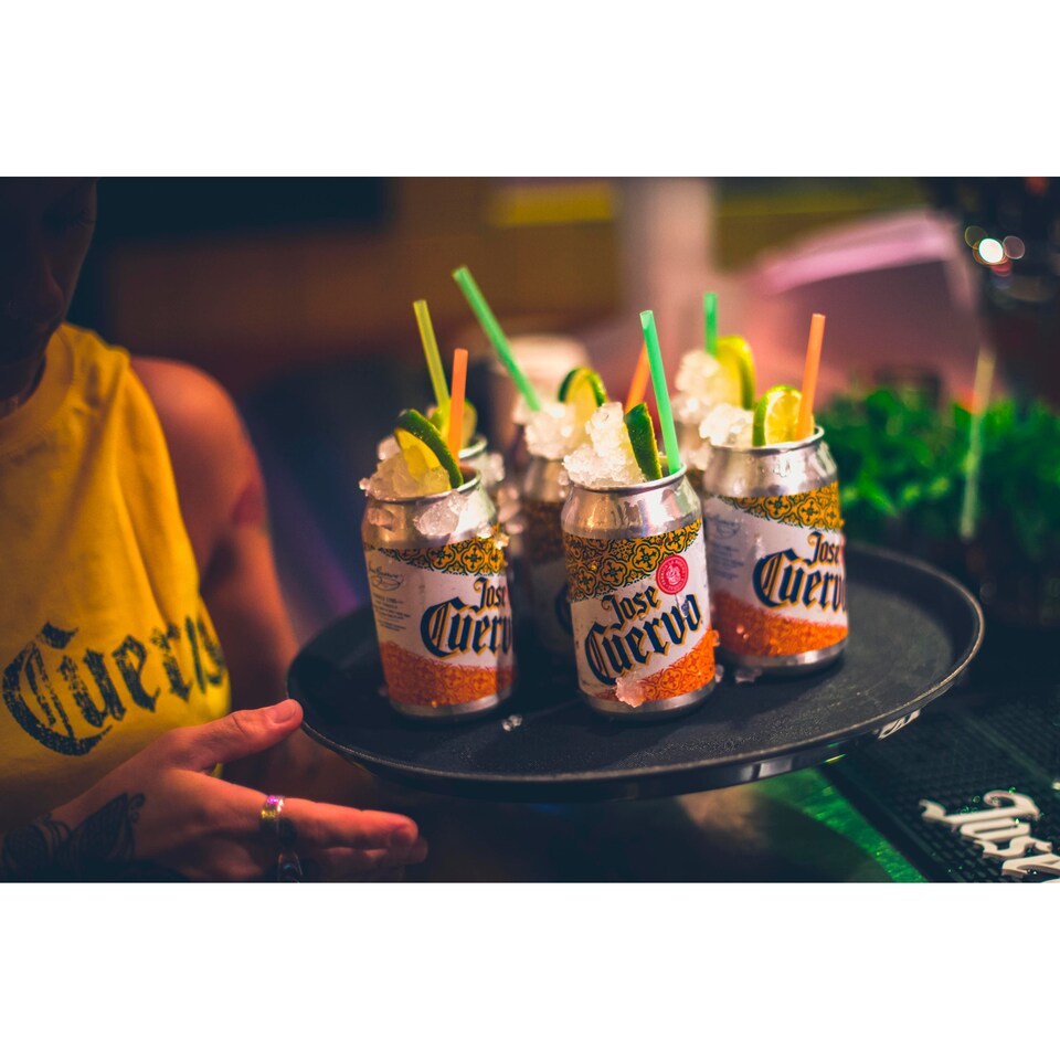 image 1 of Jose Cuervo Especial Silver 70Cl