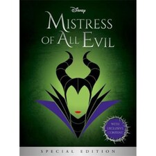 Disney Villains Mistress Of All Evil