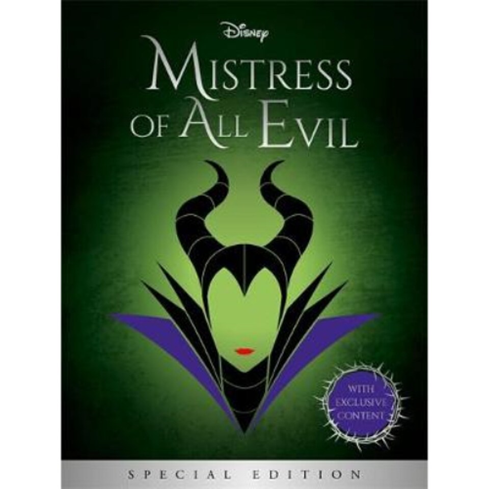 Disney Villains Mistress Of All Evil