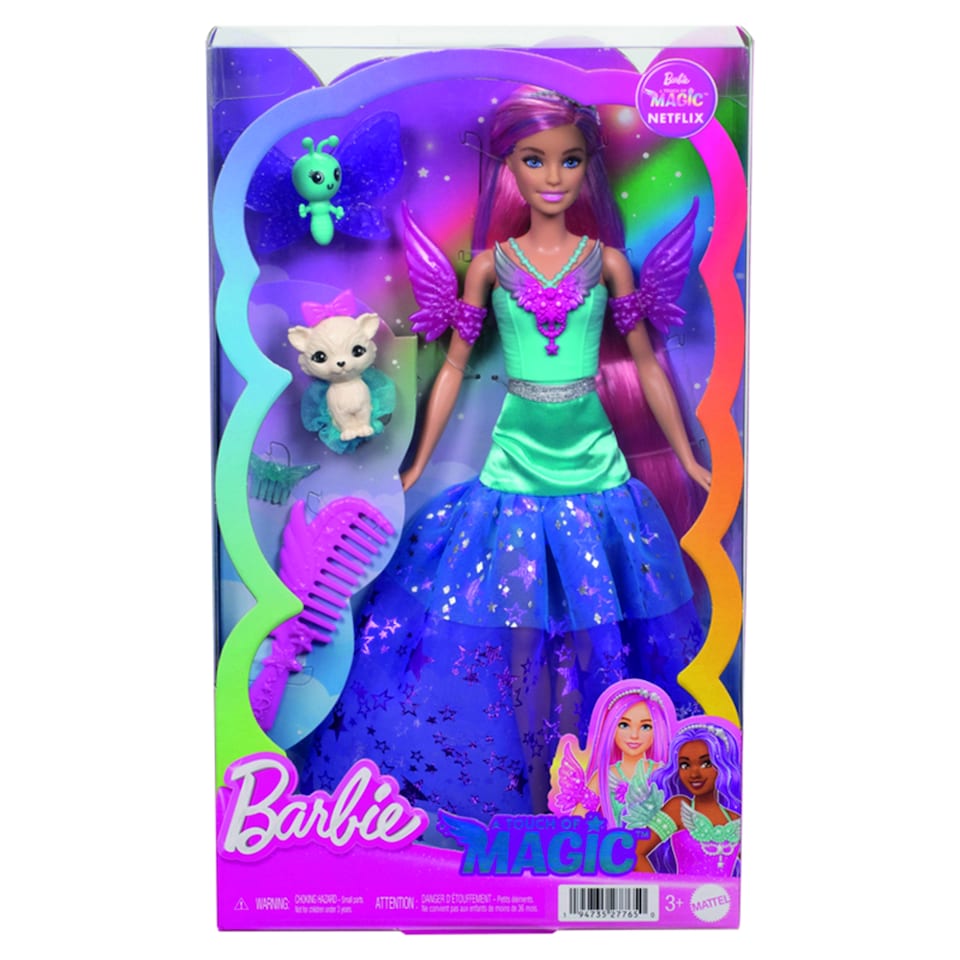 Mattel Barbie Magic baba