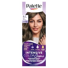 Palette Intensive Color Creme Hair Color Cool Dark Blonde 6-1