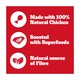 image 2 of Pedigree Ranchos Superfoods Dog Food Treat with Chicken 70g