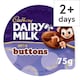 image 1 of Cadbury Dairy Milk Buttons Chocolate Dessert 75G