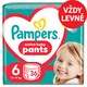Obrázek 1 pro produkt Plenkové Kalhotky Pampers Active Baby Pants, Velikost 6, 36 Plenky, 13kg-19kg