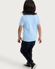 image 3 of Paddington Bear Pure Cotton T-Shirt in Blue