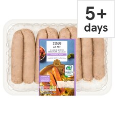 Fire Pit Sausages