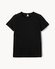 image 4 of F&F Pure Cotton Short Sleeved T-Shirt in Black