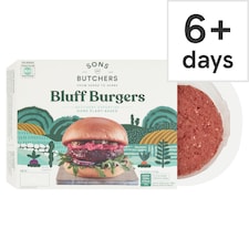 Sons Of Butchers 2 Bluff Burger 227G