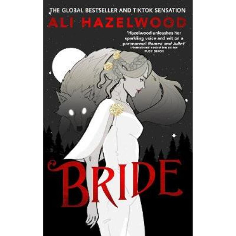 Bride Ali Hazelwood