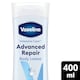 image 1 of Vaseline Advanced Repair Body Lotion 400ml