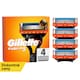 obrázok 1 z Gillette Fusion5 Náhradné Holiace Hlavice pre Mužov s 5 Čepieľok, Zarovnávajúca Čepieľka