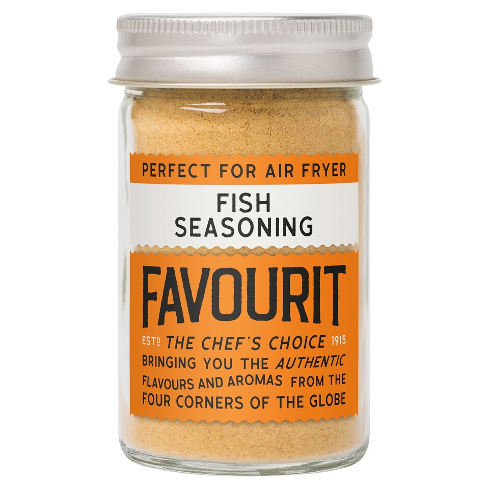 image 1 of Favourit Fish Seasoning 50g
