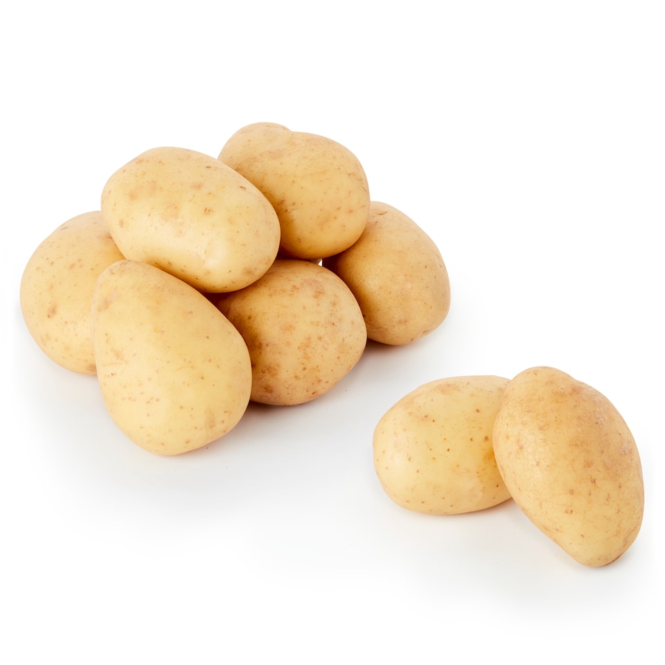 image 1 of Tesco Maris Piper Potatoes 1.25Kg