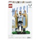 LEGO Editions 43015 Lionel Messi - Futball-legenda  1. kép