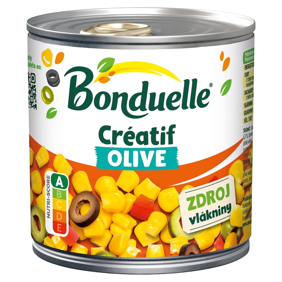 Bonduelle Créatif Olive 310g