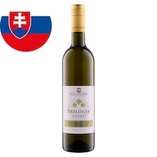 Villa Vino Rača Trilógia cuvée suché biele 0,75 l