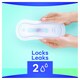 image 4 of Always Ultra Size 1 Sanitary Towels 34Pack