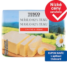 Zobrazit vše v Máslo