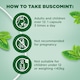 image 4 of Buscomint Peppermint Oil Gastro-Resistant Soft Capsules 24s