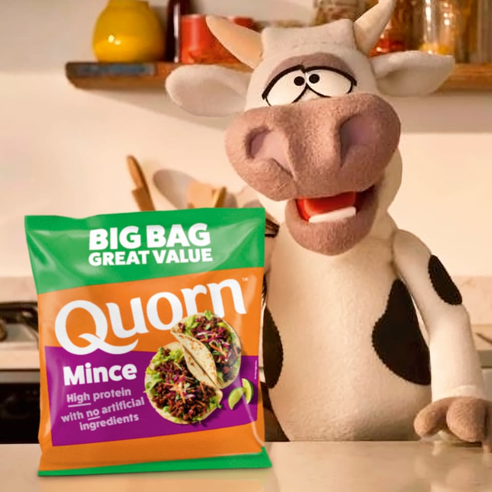 image 1 of Quorn Mince 500G