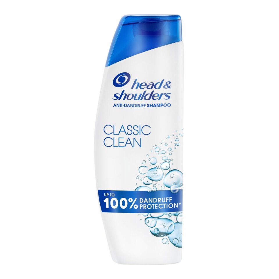 image 1 of Head & Shoulders Classic Clean Anti Dandruff Shampoo 400Ml