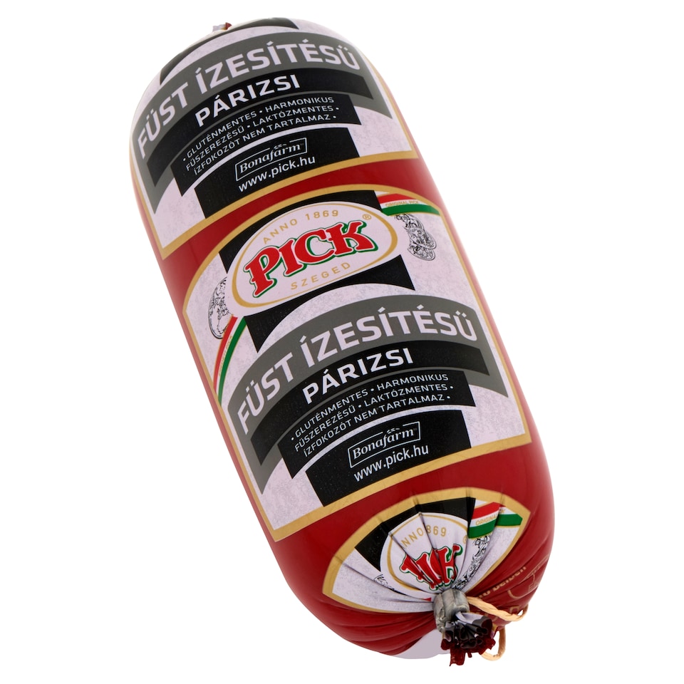 PICK Füst ízesítésű párizsi 400 g  1. kép