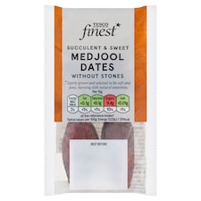 Tesco Finest Medjool Dates 50g