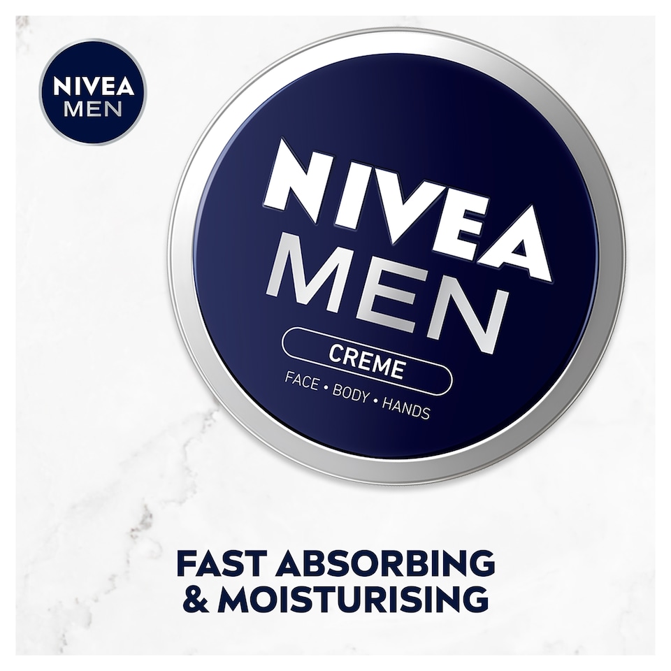 image 1 of NIVEA MEN Crème Moisturiser 150ml