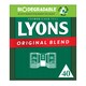 image 1 of Lyons Original Label Tea Bags 40 Pack 116G