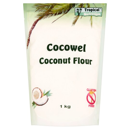 Cocowel Coconut Flour 1 Kilograms