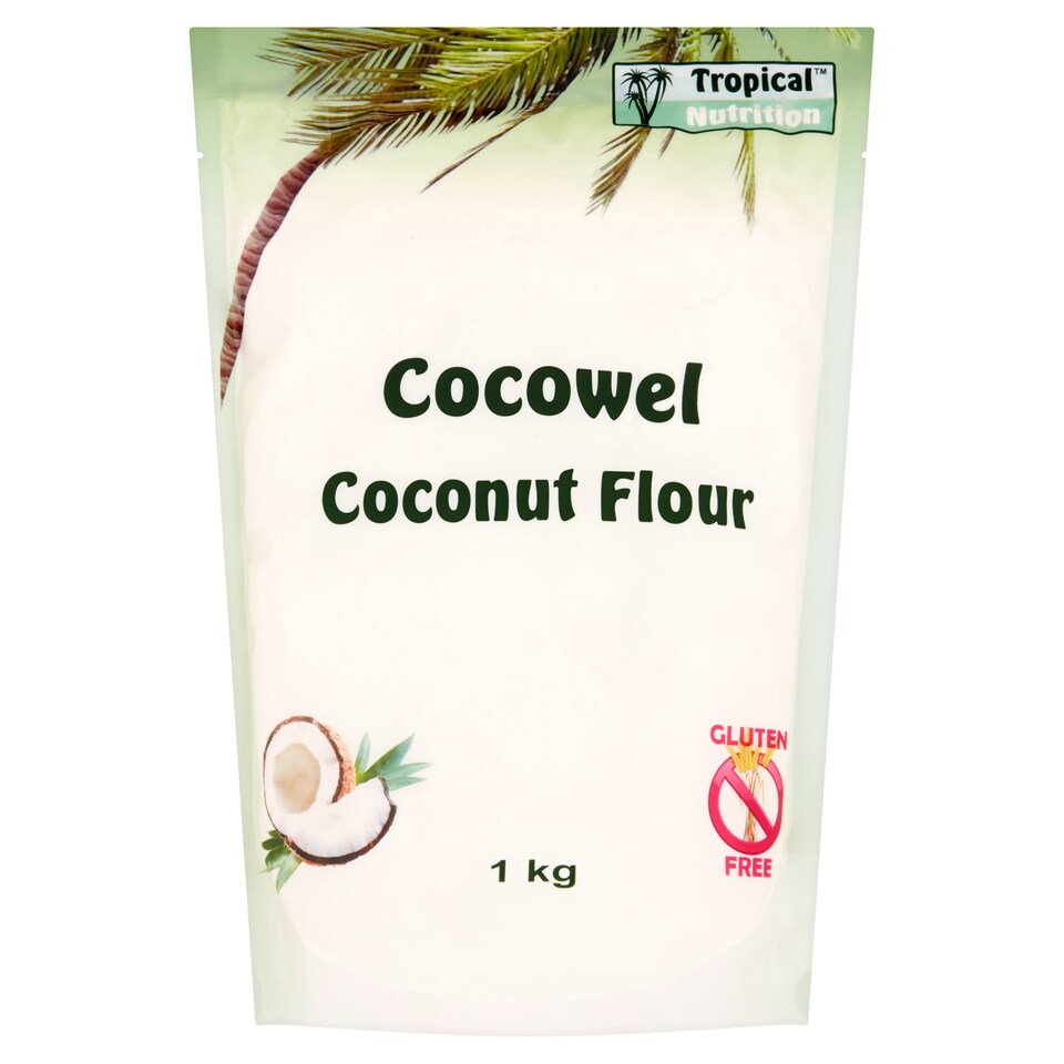 Cocowel Coconut Flour 1 Kilograms