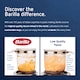 image 3 of Barilla Tortiglioni 500G